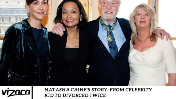 Natasha Caine’s Story: From Celebrity Kid to Divorced Twice