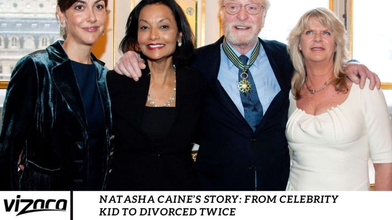 Natasha Caine’s Story: From Celebrity Kid to Divorced Twice