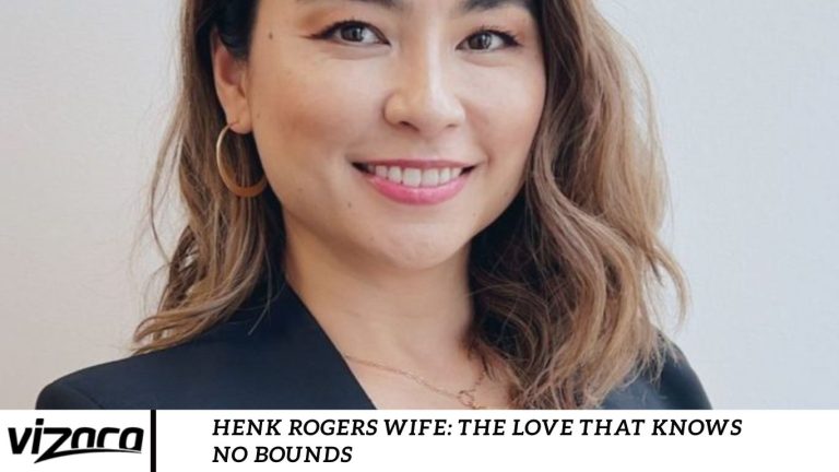 Henk Rogers Wife: The Love That Knows No Bounds