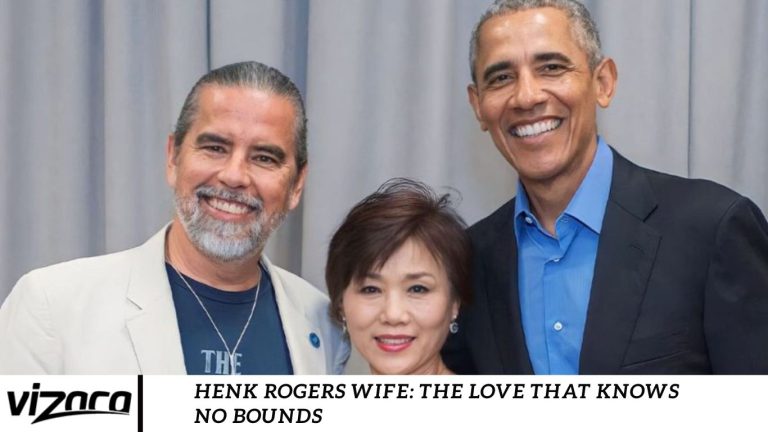 Henk Rogers Wife: The Love That Knows No Bounds