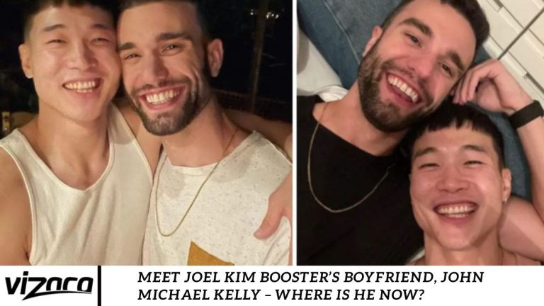 Meet Joel Kim Booster’s Boyfriend, John Michael Kelly – Where Is He Now?