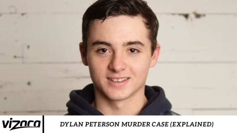 Dylan Peterson Murder Case (Explained)