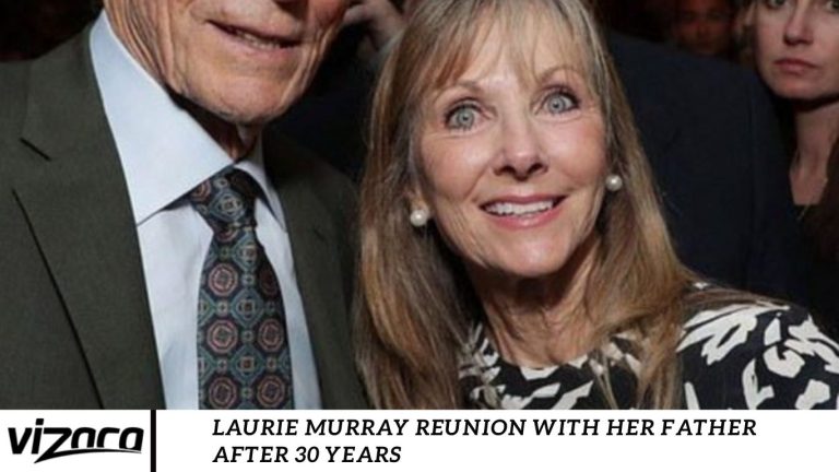 Laurie Murray Reunion With Her Father After 30 Years