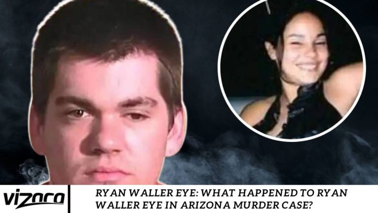 Ryan Waller Eye: What Happened To Ryan Waller Eye In Arizona Murder Case?