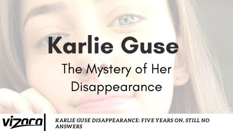 Karlie Guse Disappearance: Five Years On, Still No Answers 