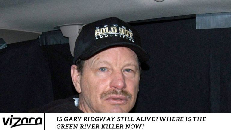 Is Gary Ridgway Still Alive? Where Is The Green River Killer Now?