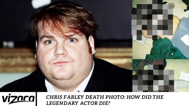 Chris Farley Death Photo: How Did The Legendary Actor Die?