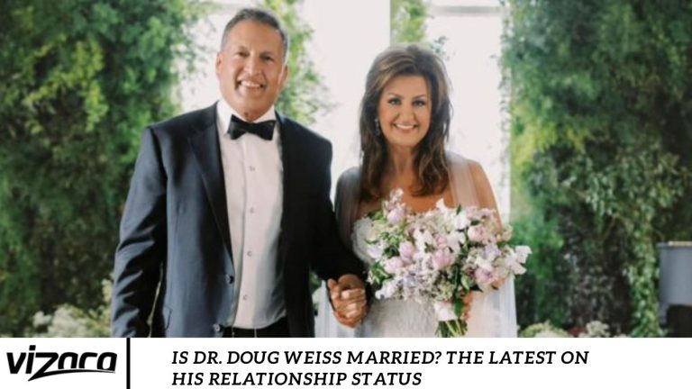 Is Dr. Doug Weiss Married? The Latest On His Relationship Status