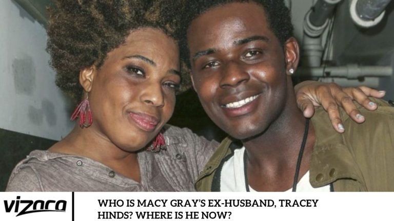 Who Is Macy Gray’s Ex-Husband, Tracey Hinds? Where Is He Now?