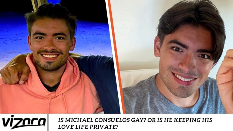 Is Michael Consuelos Gay? Or Is He Keeping His love Life Private?