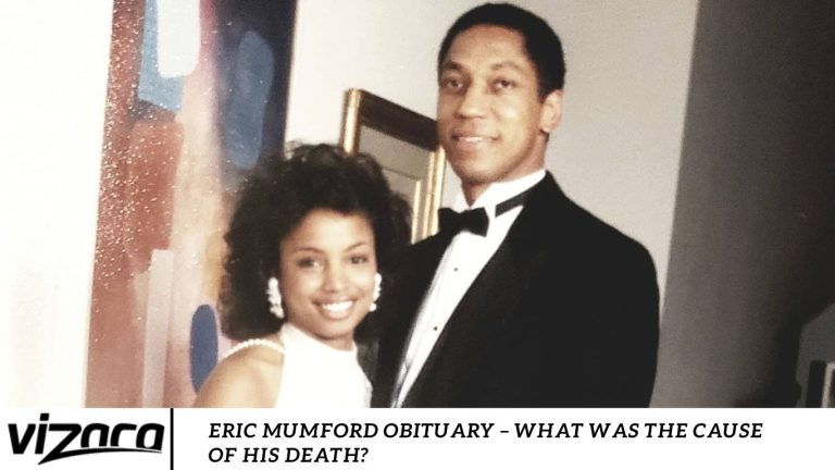 Eric Mumford Obituary – What Was The Cause Of His Death?