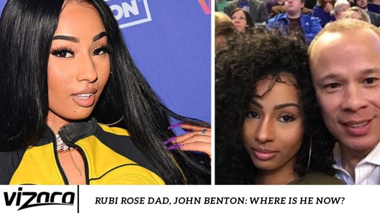 Rubi Rose Dad, John Benton: Where Is He Now?