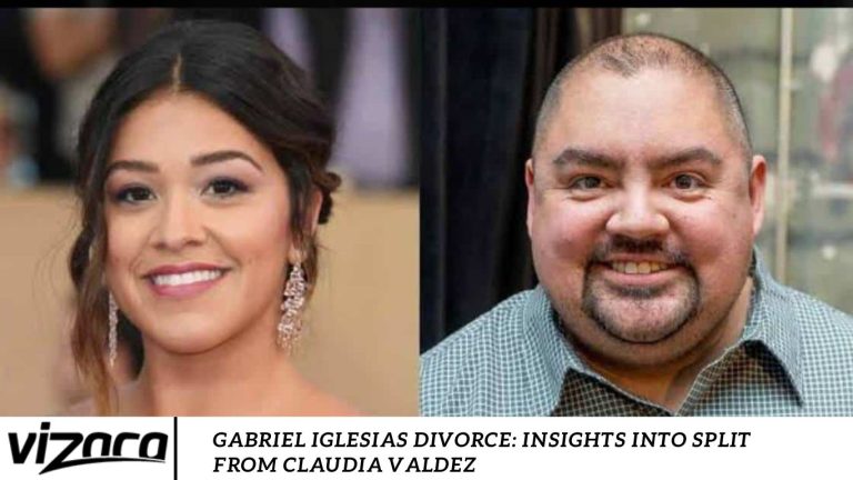 Gabriel Iglesias Divorce: Insights Into Split From Claudia Valdez