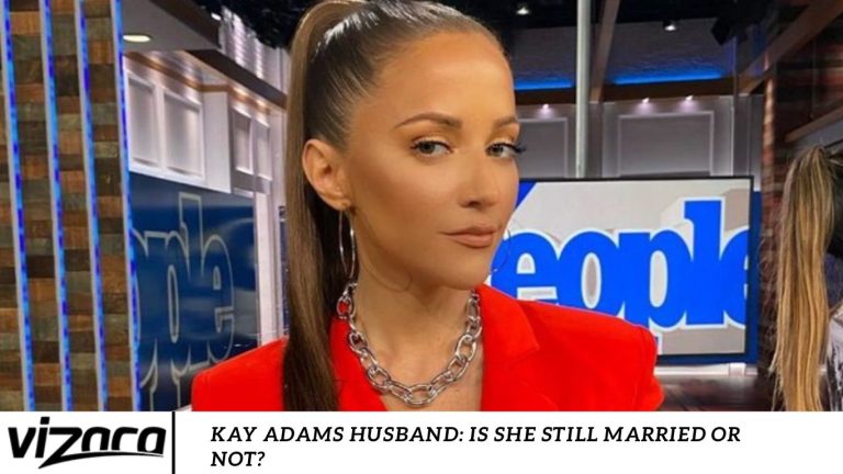 Kay Adams Husband: Is She Still Married Or Not?