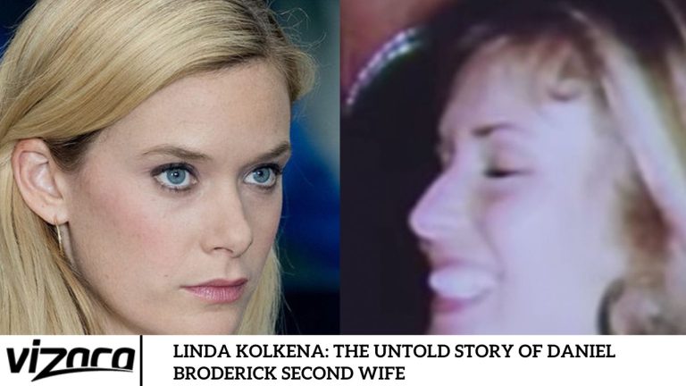 Linda Kolkena: The Untold Story Of Daniel Broderick Second Wife 