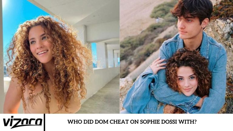 Who Did Dom cheat On Sophie Dossi With?