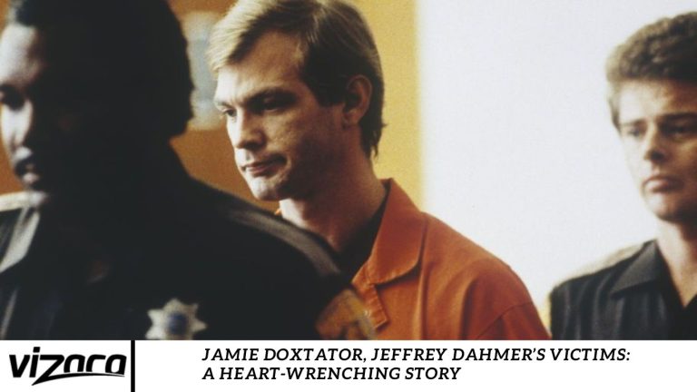 Jamie Doxtator, Jeffrey Dahmer’s Victims: A Heart-Wrenching Story