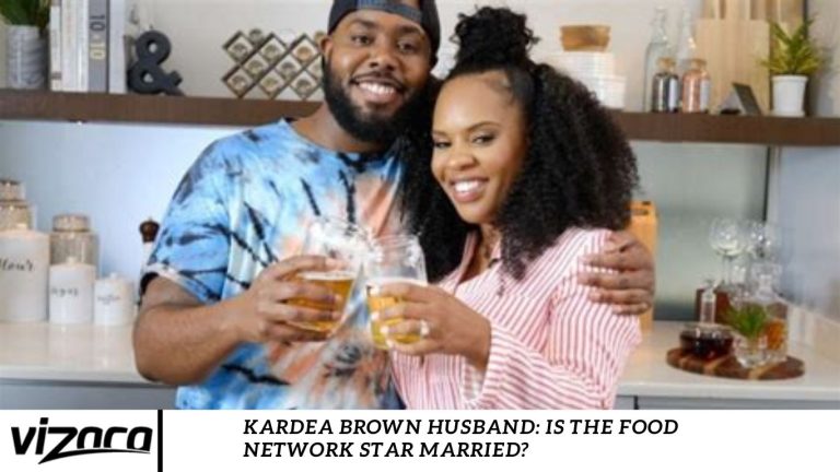 Kardea Brown Husband: Is The Food Network Star Married?