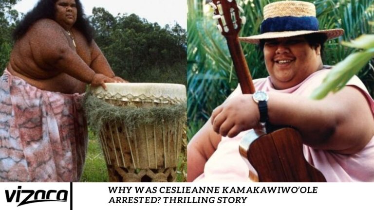 Why Was Ceslieanne Kamakawiwo’ole Arrested? Thrilling Story