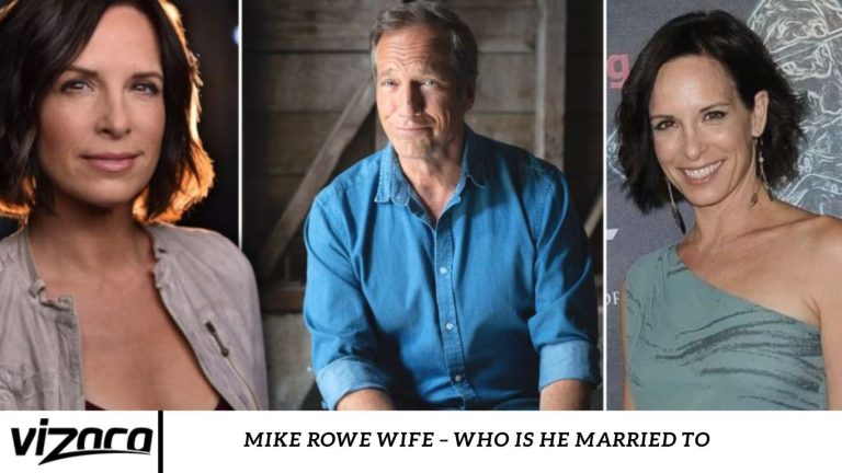 Mike Rowe Wife – Who Is He Married To