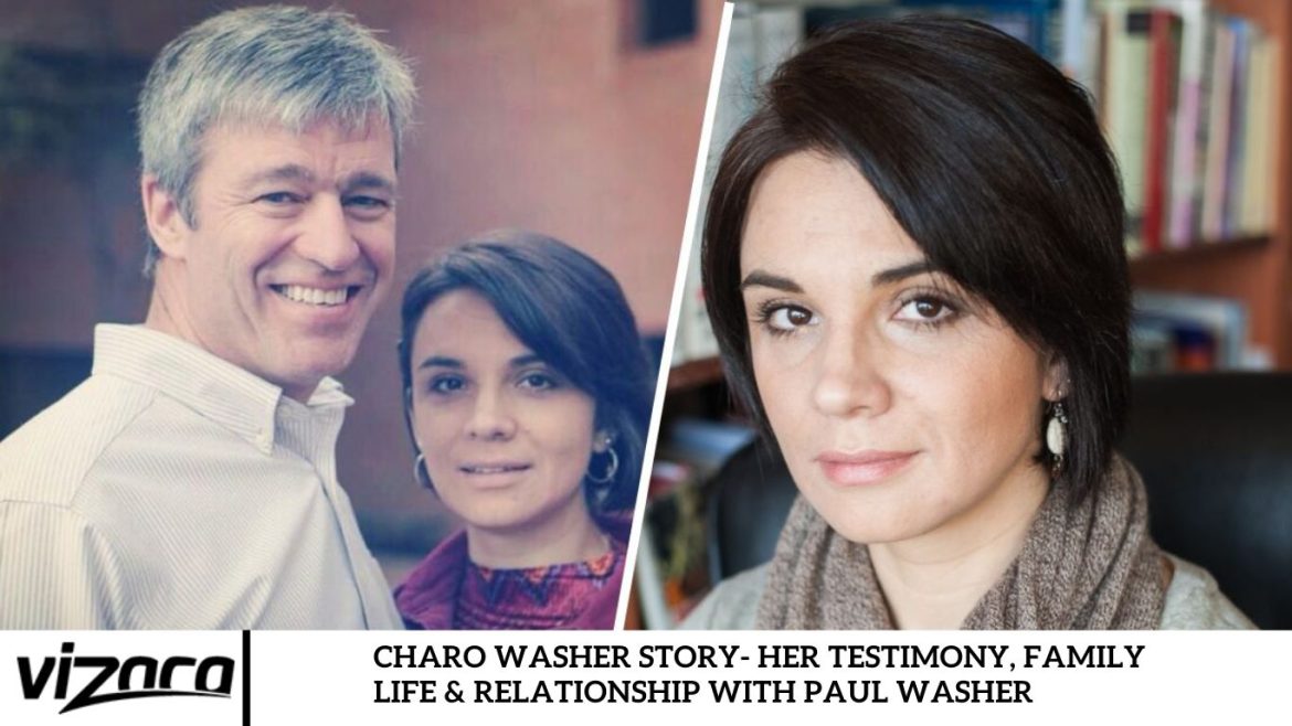 Charo Washer Story- Her Testimony, Family Life & Relationship With Paul Washer Charo Washer Story- Her Testimony, Family Life & Relationship With Paul Washer