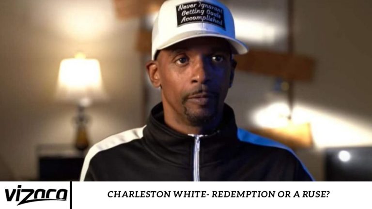 Charleston White- Redemption Or A Ruse?