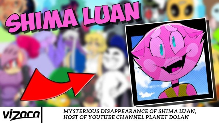 Mysterious Disappearance of Shima Luan, Host of YouTube Channel Planet Dolan