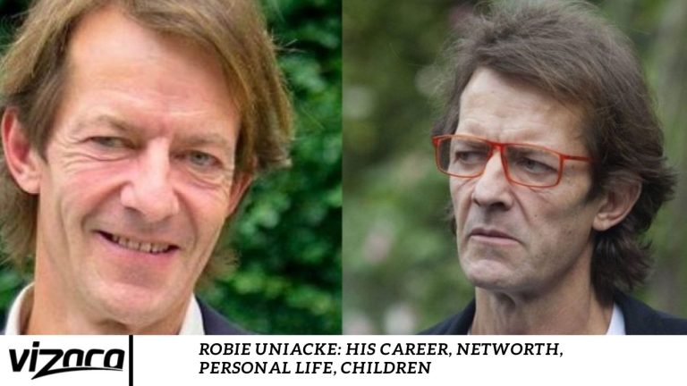 Robie Uniacke: His Career, Networth, Personal Life, Children