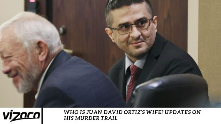 Who Is Juan David Ortiz’s Wife? Updates On His Murder Trail