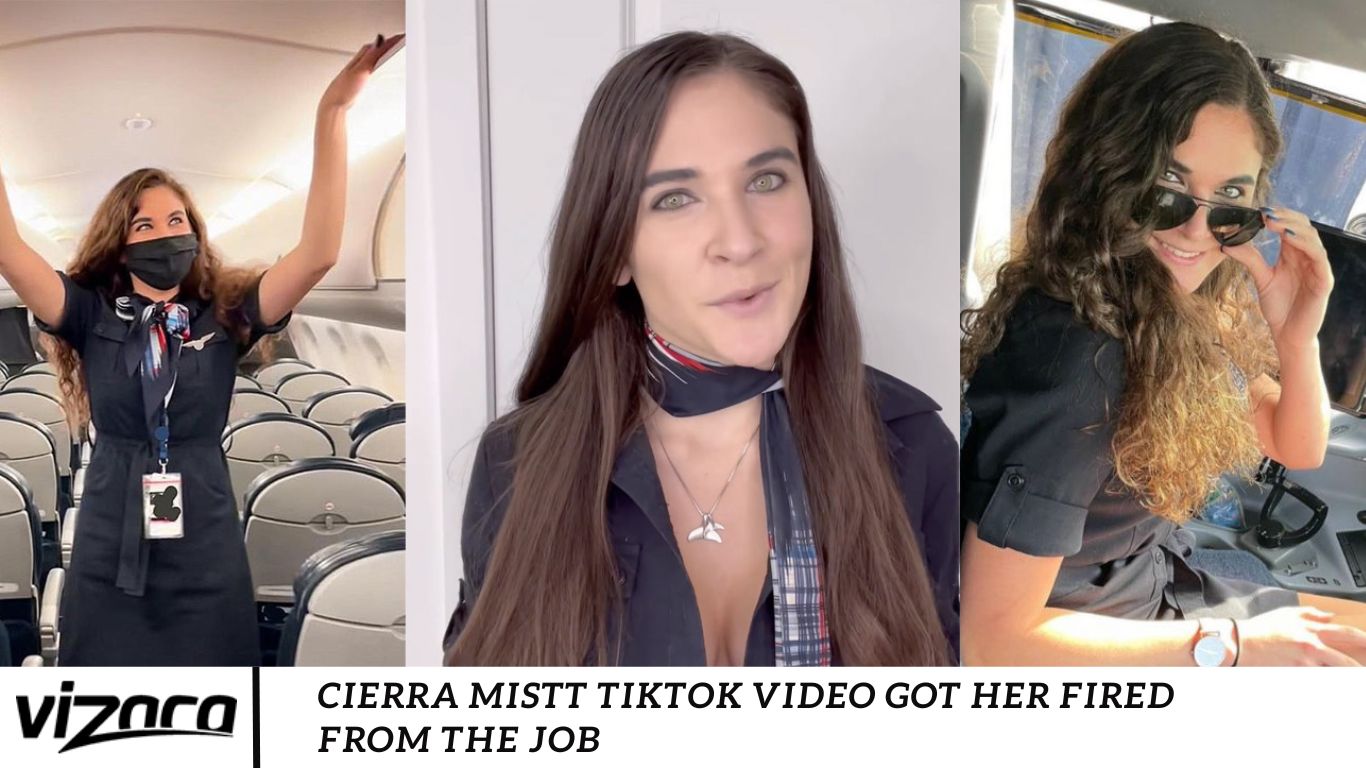 Cierra Mistt Tiktok Video Got Her Fired From The Job