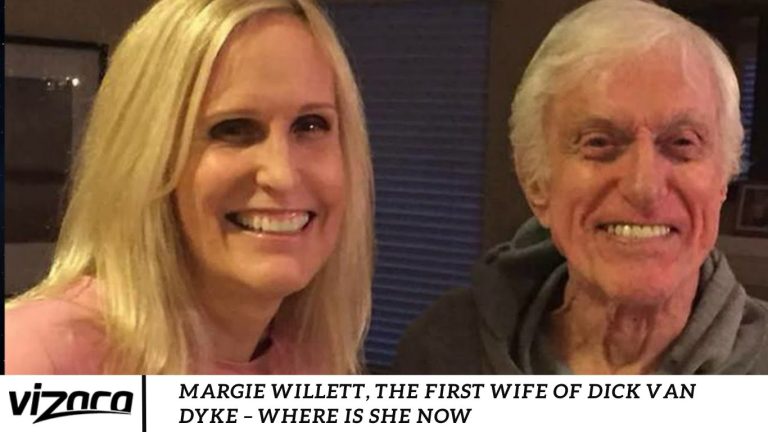 Margie Willett, The First Wife Of Dick Van Dyke – Where Is She Now