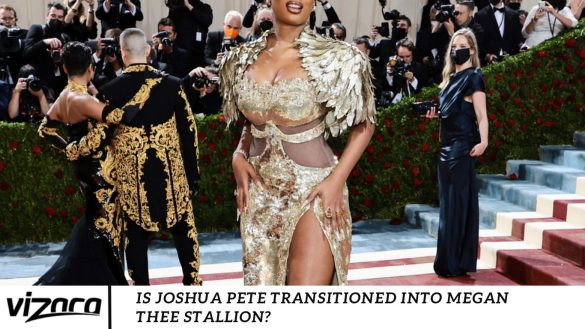 Is Joshua Pete Transitioned Into Megan Thee Stallion?