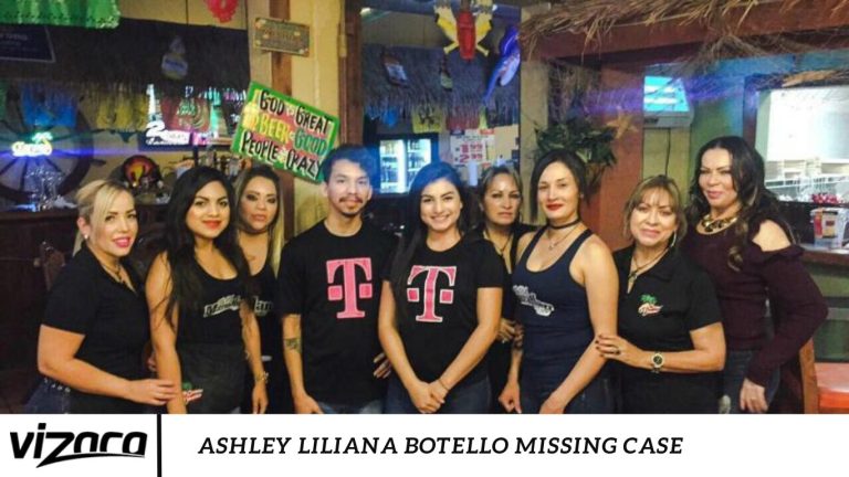 Ashley Liliana Botello Missing Case