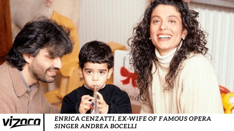 Enrica Cenzatti, Ex-Wife of Famous Opera Singer Andrea Bocelli