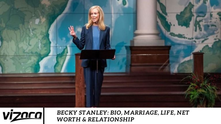 Becky Stanley: Bio, Marriage, Life, Net Worth & Relationship