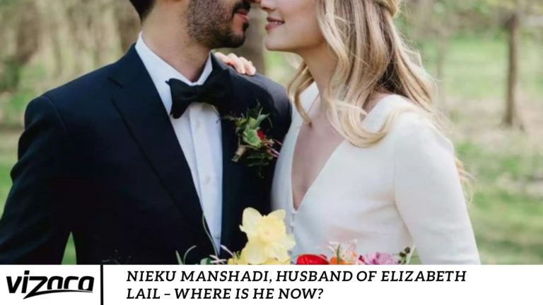 Nieku Manshadi, Husband Of Elizabeth Lail – Where Is He Now?