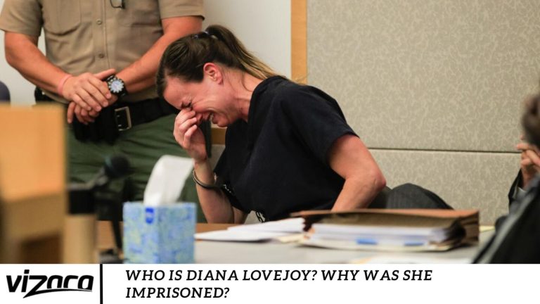 Who Is Diana Lovejoy? Why Was She Imprisoned?