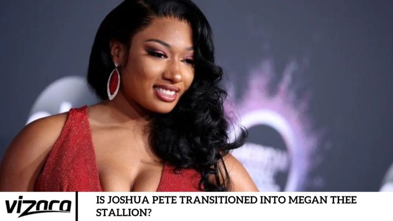 Is Joshua Pete Transitioned Into Megan Thee Stallion?