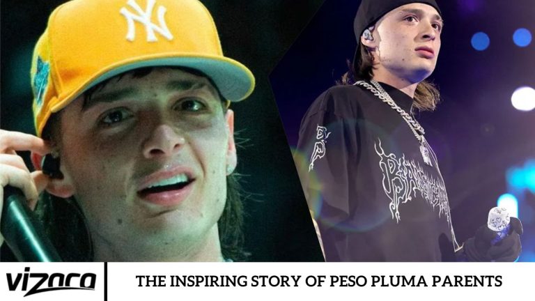 The Inspiring Story of Peso Pluma Parents