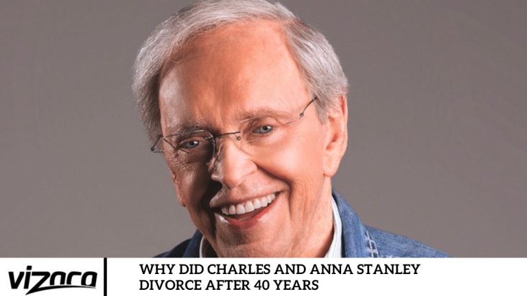 Why Did Charles And Anna Stanley Divorce After 40 Years