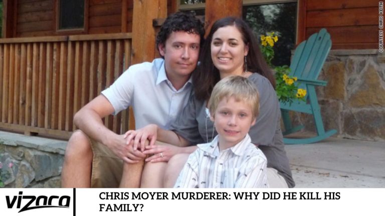 Chris Moyer Murderer: Why Did He Kill His Family?