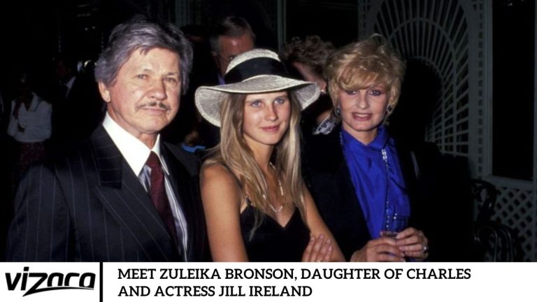 Meet Zuleika Bronson, Daughter Of Charles And Actress Jill Ireland