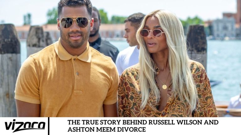 The True Story Behind Russell Wilson And Ashton Meem Divorce