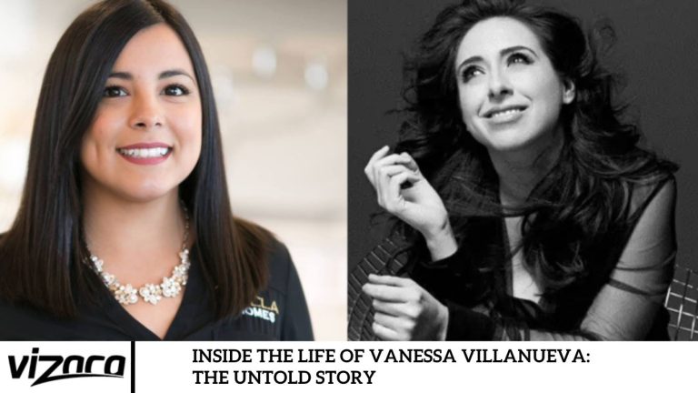 Inside The Life Of Vanessa Villanueva: The Untold Story