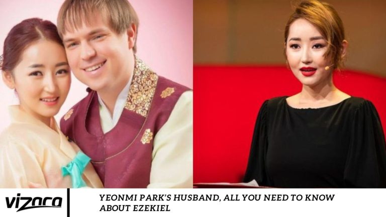 Yeonmi Park’s Husband, All You Need To Know About Ezekiel