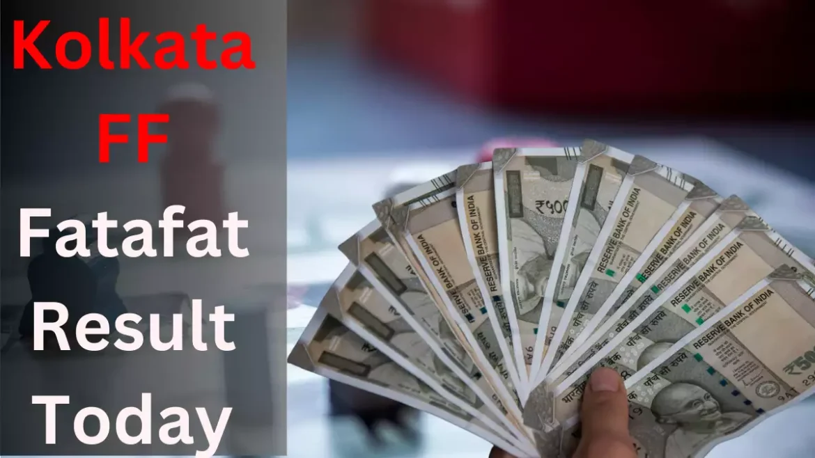 What Are the Secrets Behind Checking Kolkata Fatafat Results Quickly