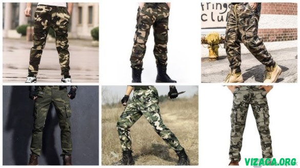Camouflage