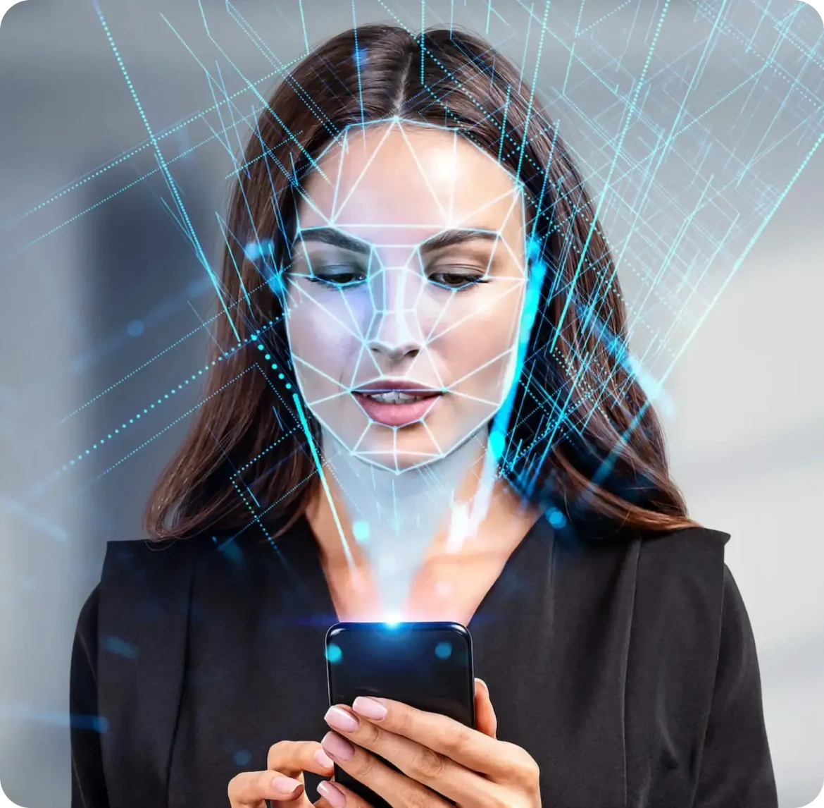 AI Face Detector Ensuring Accurate and Secure Identification