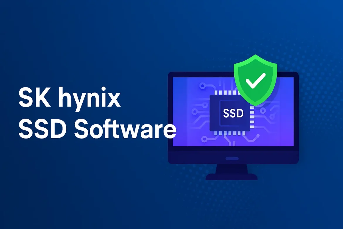 SK hynix SSD Software Full Setup Guide for Windows Backup and Cloning SK hynix SSD Software