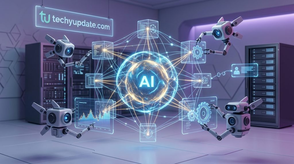 How AI Agents Actually Work
